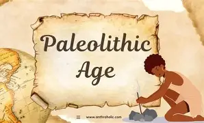 paleolithic age 